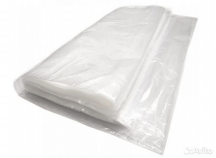 Мешки фасовка п/э 30*40*8 мкр. 1000 шт. в Уфе