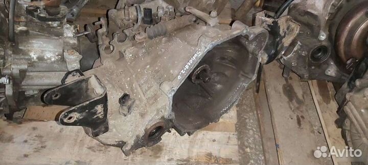 МКПП Hyundai Sonata EF G4JP