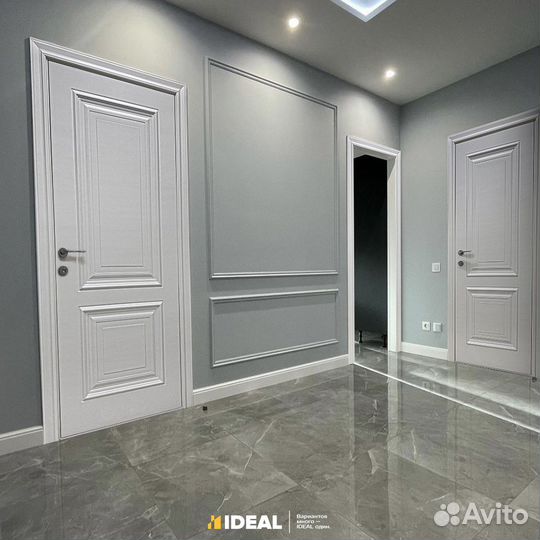 Двери межкомнатные