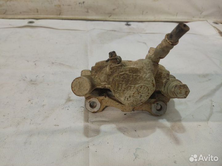 Суппорт тормозной задний левый Lifan Solano 620