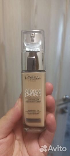 Крем тональный