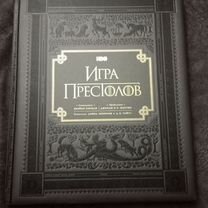 Артбук по сериалу "Игра престолов"