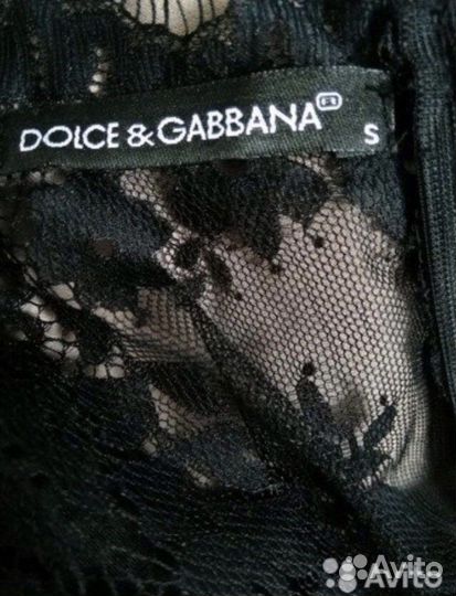 Комбинезон dolce gabbana