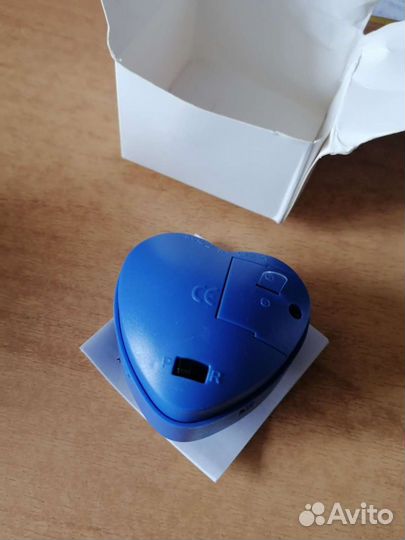 Звукозаписывающее сердечко для игрушек