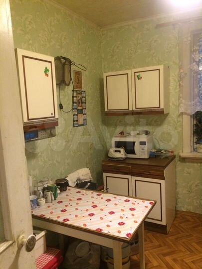 2-к. квартира, 46,5 м², 2/2 эт.