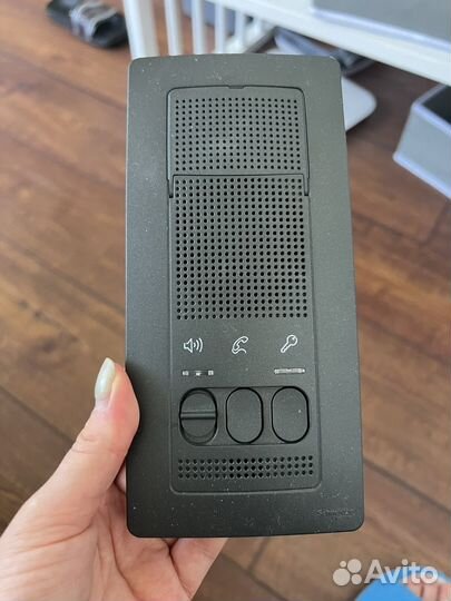 Домофон schneider electric