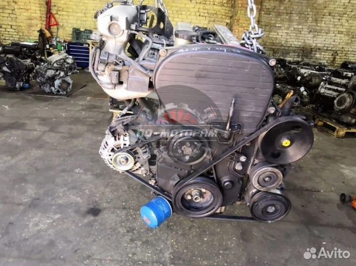 Мотор G4JP 2.0 Hyundai Sonata 4 EF