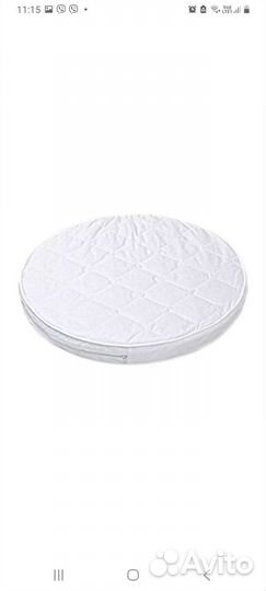 Продам матрас детский в кровать цена за 2шт