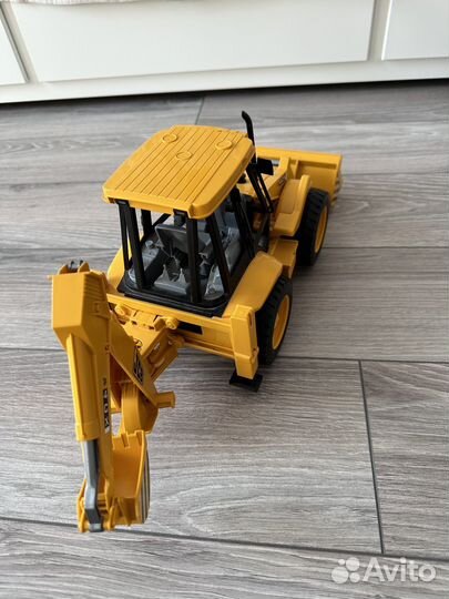 Брудер bruder экскаватор