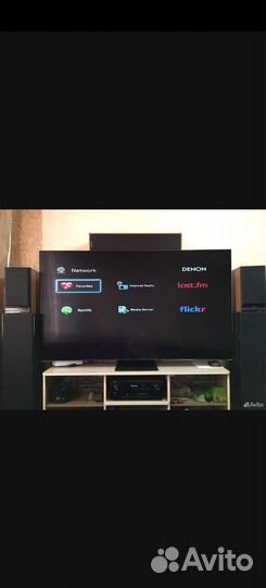 AV-ресивер Denon AVR-2113