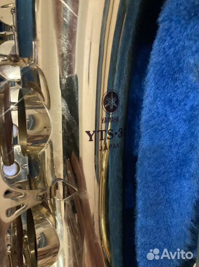 Саксофон Yamaha yts-31