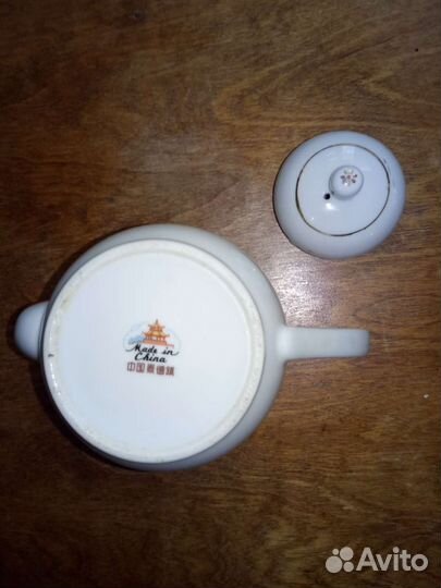 Чайные чашки, посуда СССР