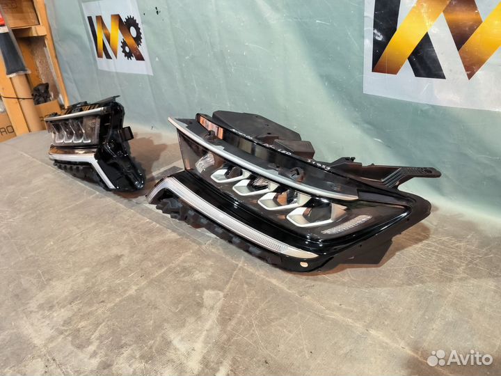 Кия Соренто 2020- Фары передние 31956 31957