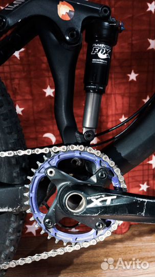 Велосипед Canyon Spectral AL 2015 года