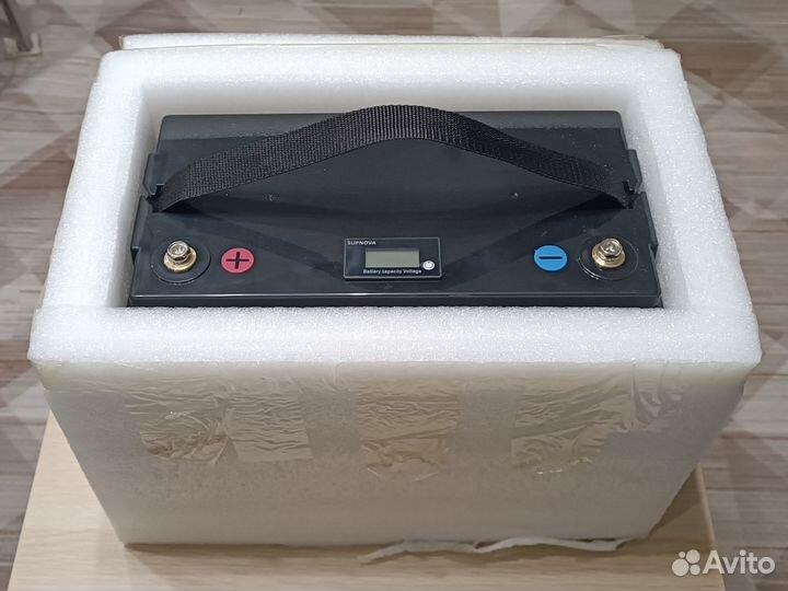 Аккумулятор тяговый LiitoKala LiFePo4 150а/ч