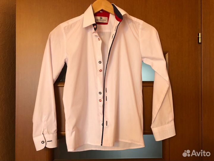 Рубашки для школы