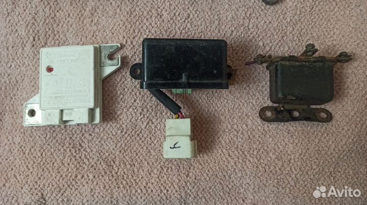 Реле регуляторы газ