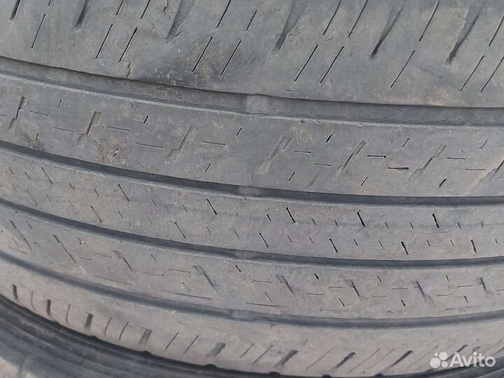Dunlop Grandtrek TG5 235/55 R18 100V