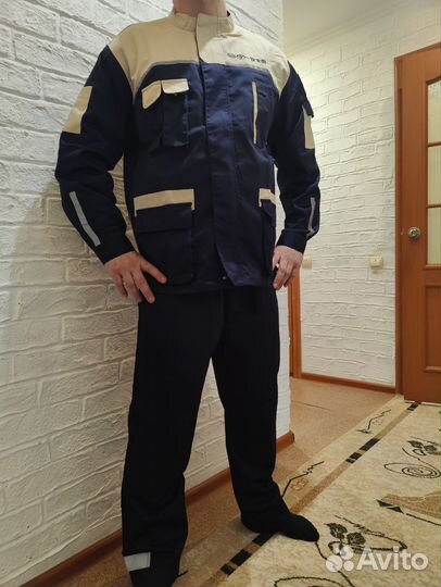 Спецодежда toyota