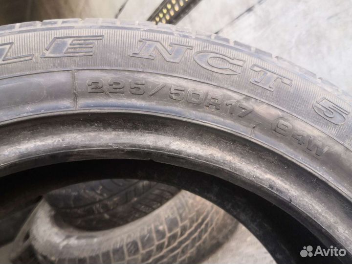 Goodyear Eagle NCT5 225/50 R17 94W
