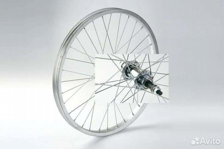 Колесо обод 20