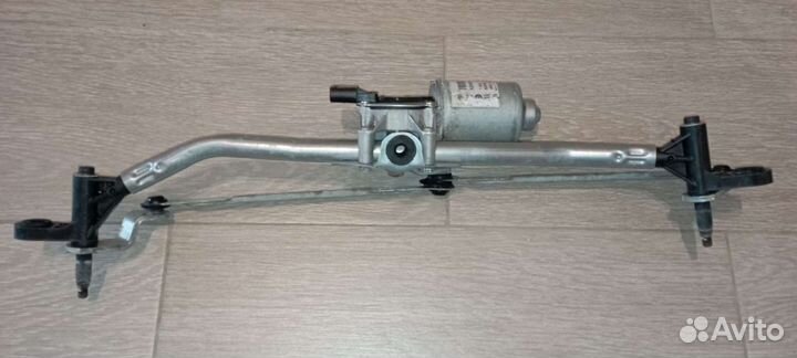 Трапеция дворников Шкода фабия 2