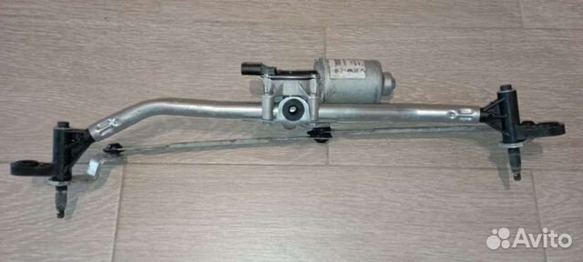 Трапеция дворников Шкода фабия 2