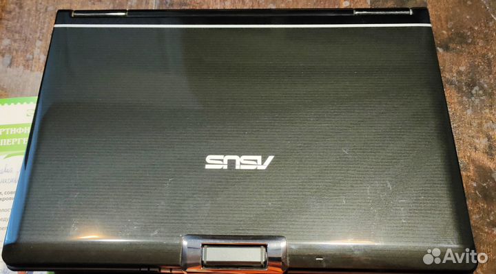 Ноутбук asus M50S + сумка