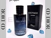Мужской парфюм Dior Sauvage