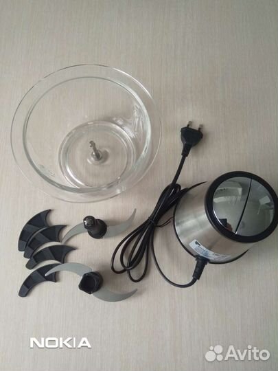 Измельчитель Китфорт кт-1389