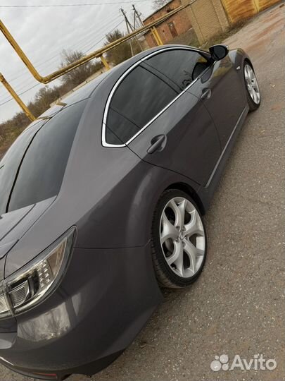 Mazda 6 2.0 МТ, 2008, 278 000 км