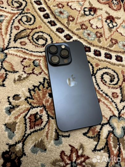 iPhone 15 Pro, 128 ГБ