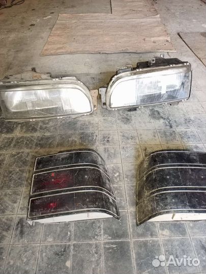 Фары на ford scorpio 1989