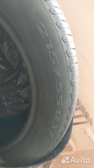 Pirelli Cinturato P7 215/55 R17