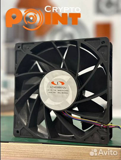 Кулера на асики