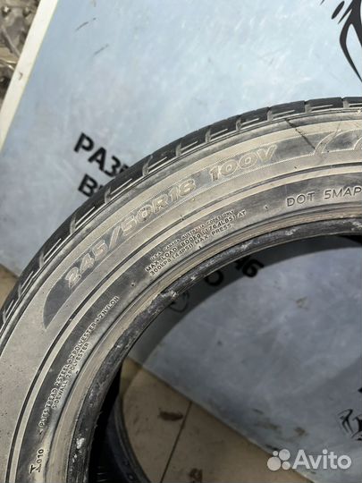 Hankook Optimo K415 245/50 R18 100V