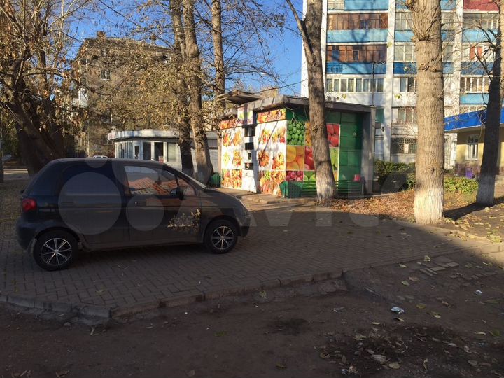 Торговая площадь, 48 м²