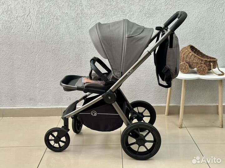 Коляска Rant flex pro 3в1