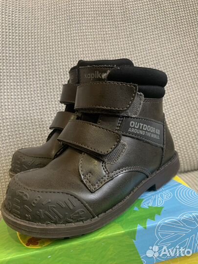 Ботинки