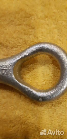 Крюк буксировочный Lexus RX-300/330/350/400h/450