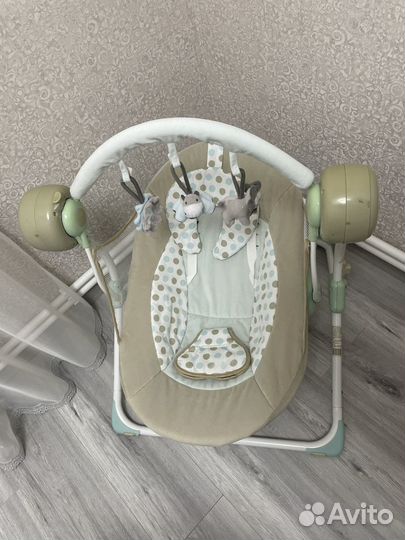 Детские качели