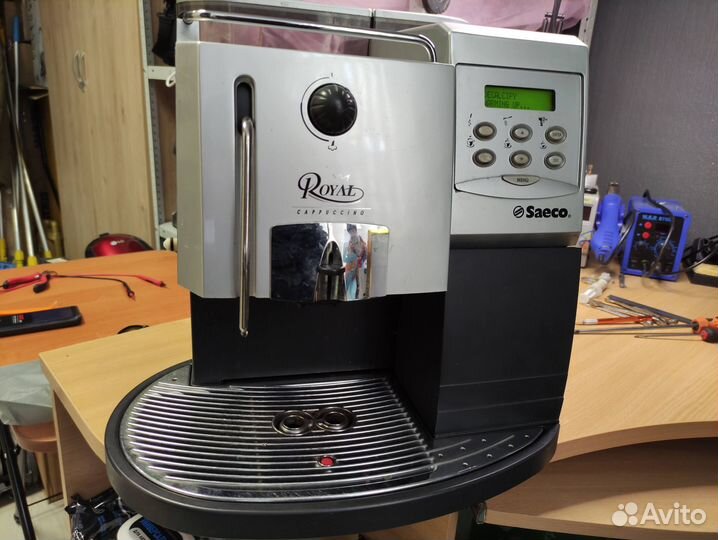 Ремонт кофемашин, обслуживание