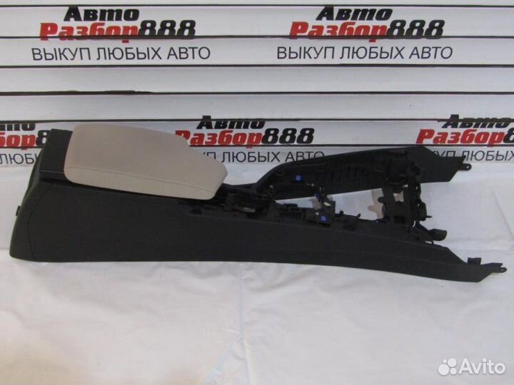 Шахта панель центральная Bmw 3 F30/31 B38B15A (136