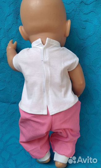 Одежда для куклы Беби Бон