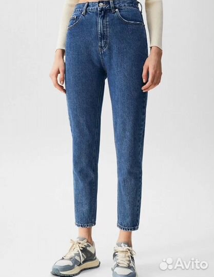 Джинсы pull and bear 32