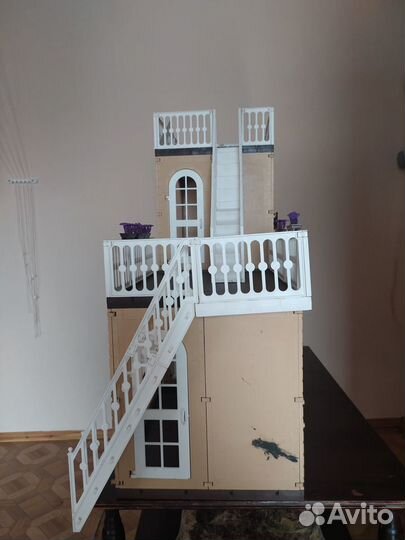 Кукольный домик (коттедж)