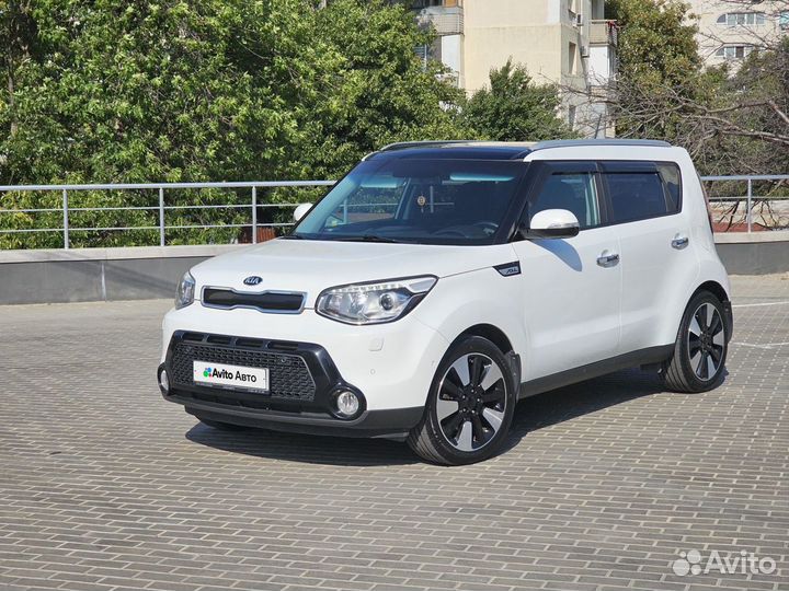 Kia Soul 1.6 AT, 2015, 169 550 км