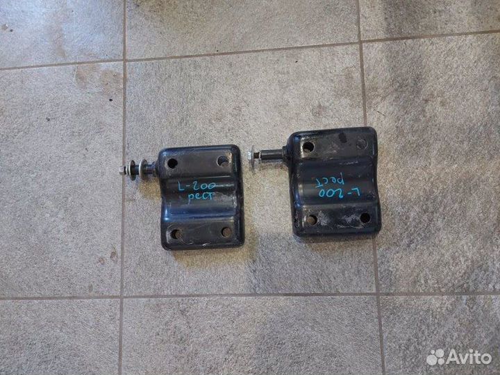 Седло Mitsubishi L200 внедорожник 2.4 2021