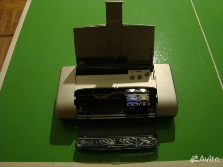 Портативный принтер