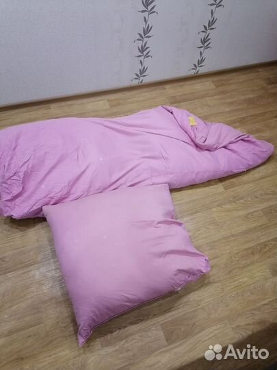 Перина подушка